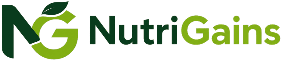 NutriGains Logo